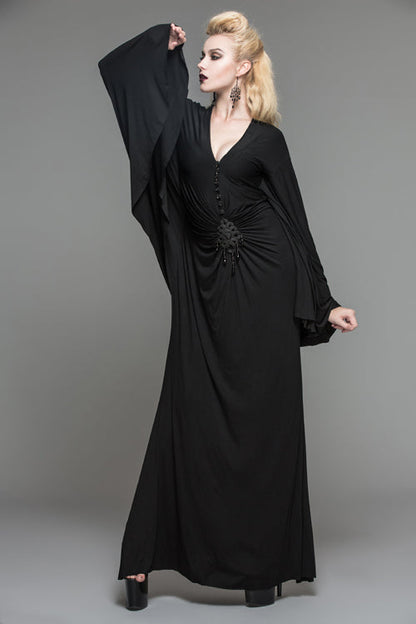 Thoughtfully Designed Dress in a Timeless Style
