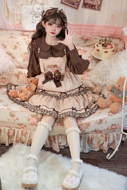 Finely Styled Dress with a Classic Vintage Look