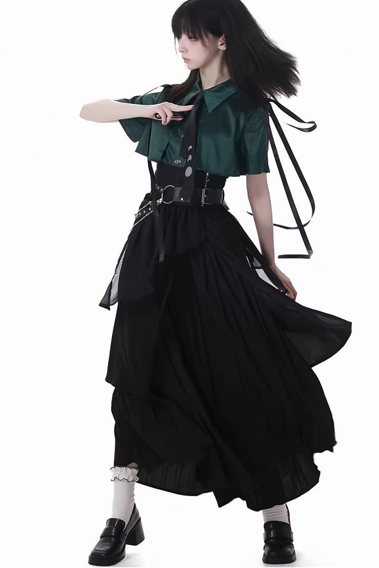 Vintage Style Garment with a Modern Fit