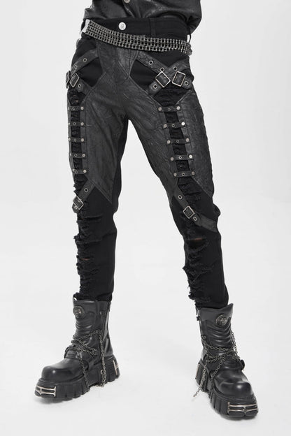 Beautifully Finished Pants in a Timeless Design