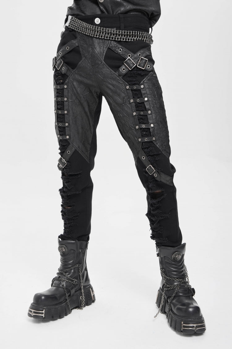 Beautifully Finished Pants in a Timeless Design