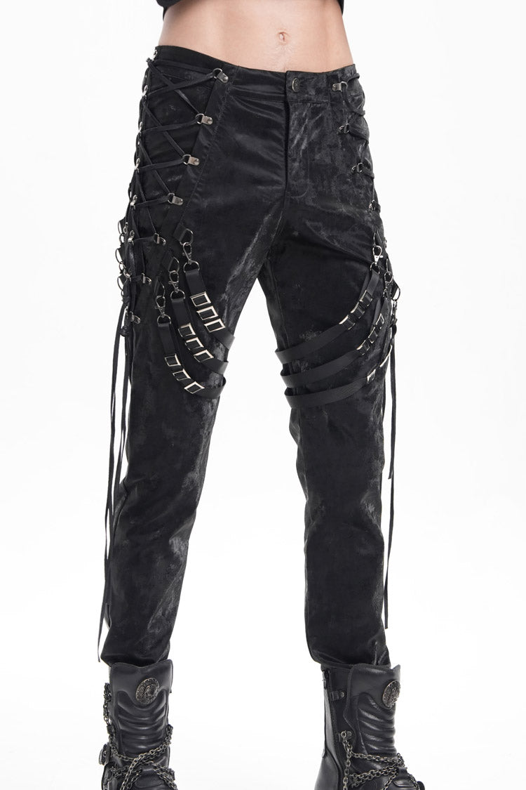 Classic Vintage Pants with a Flattering Fit