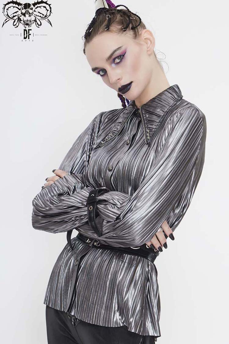 Elegantly Styled Shirt for Everyday Wear
