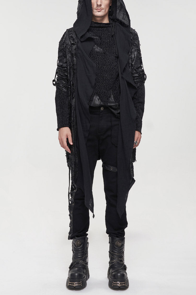 Casually Elegant Jacket with a Refined Edge