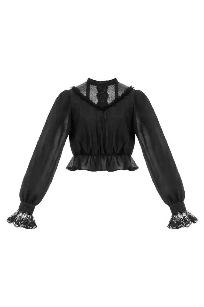 Pastoral Print Lolita Set