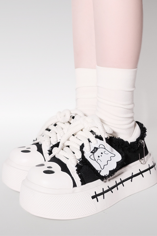Ghost 👻 Halloween Sneakers