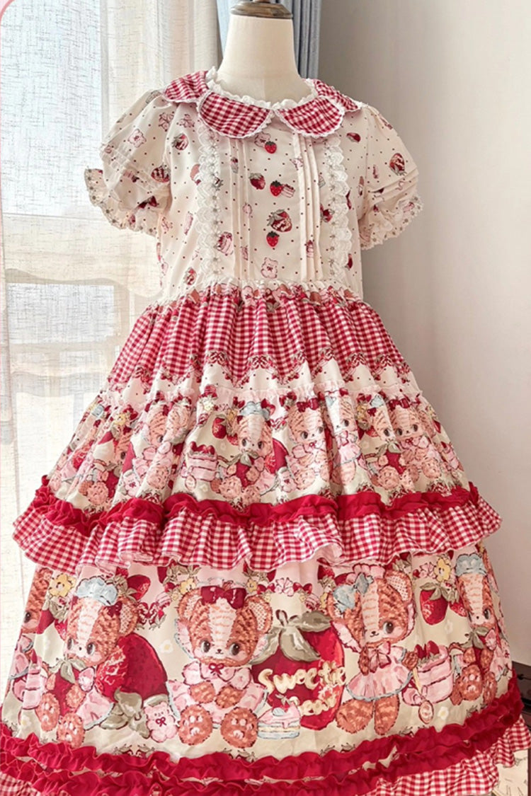 Classic Designed Dress in a Timeless Cut