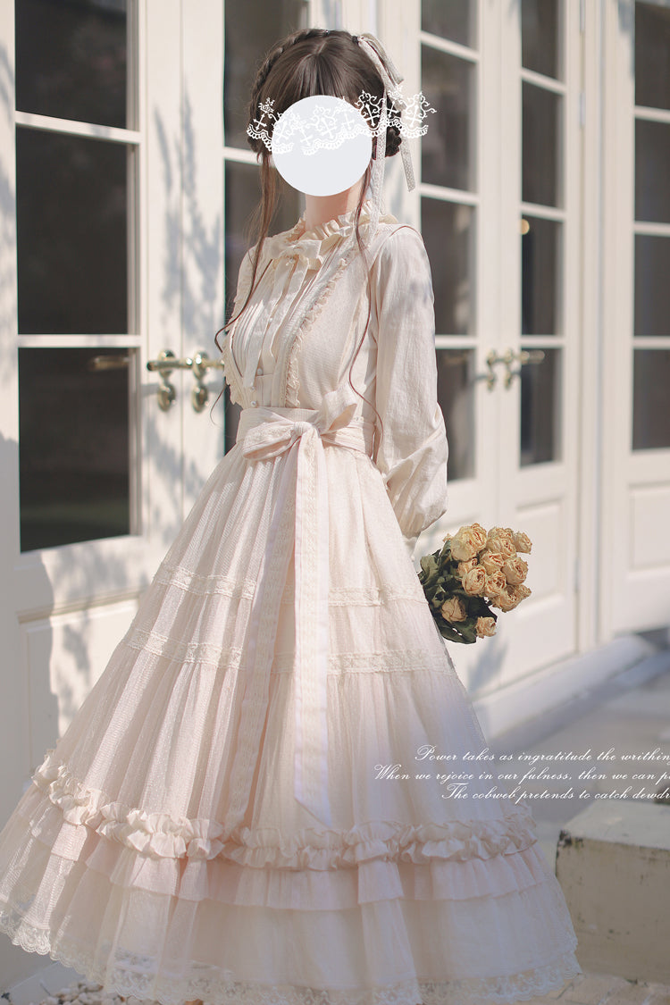 Thoughtfully Designed Dress in a Timeless Style