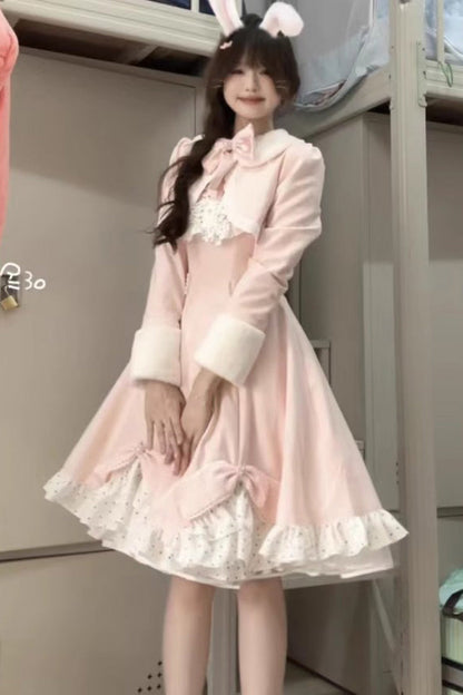 Vintage Style Dress with a Modern Fit