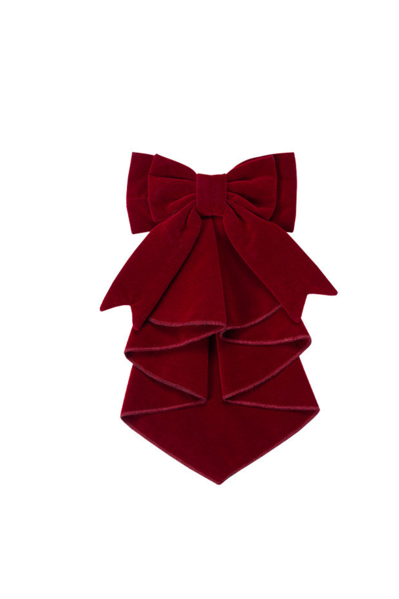 Classical Dress + Collar + Ribbon + Hat