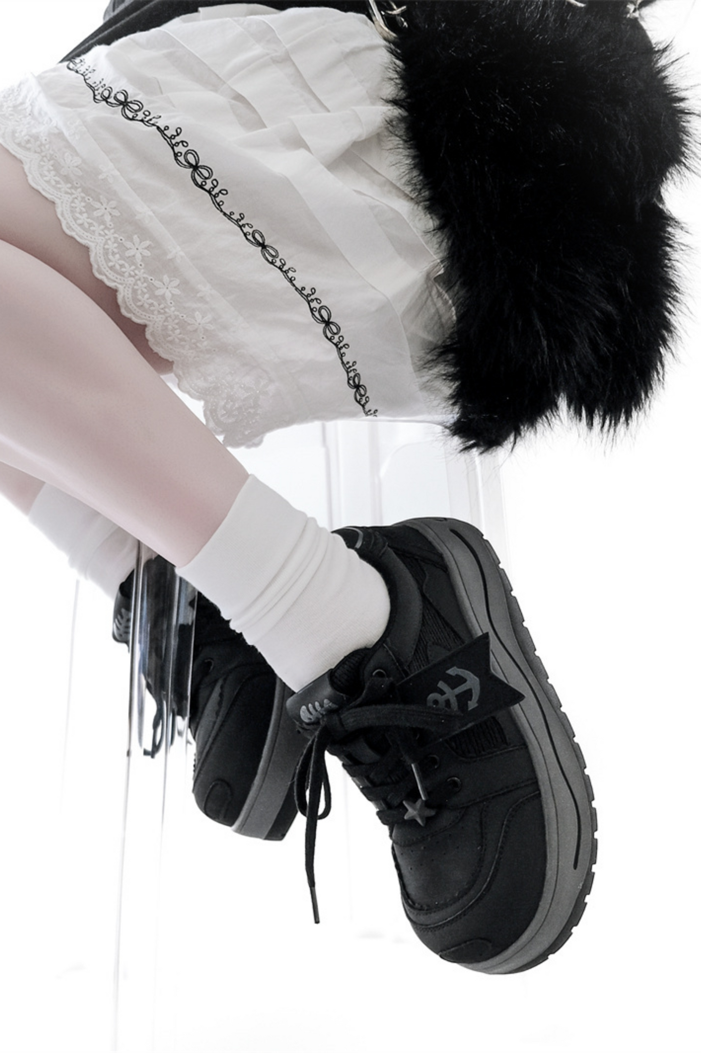 Tag Design Platform Shoes