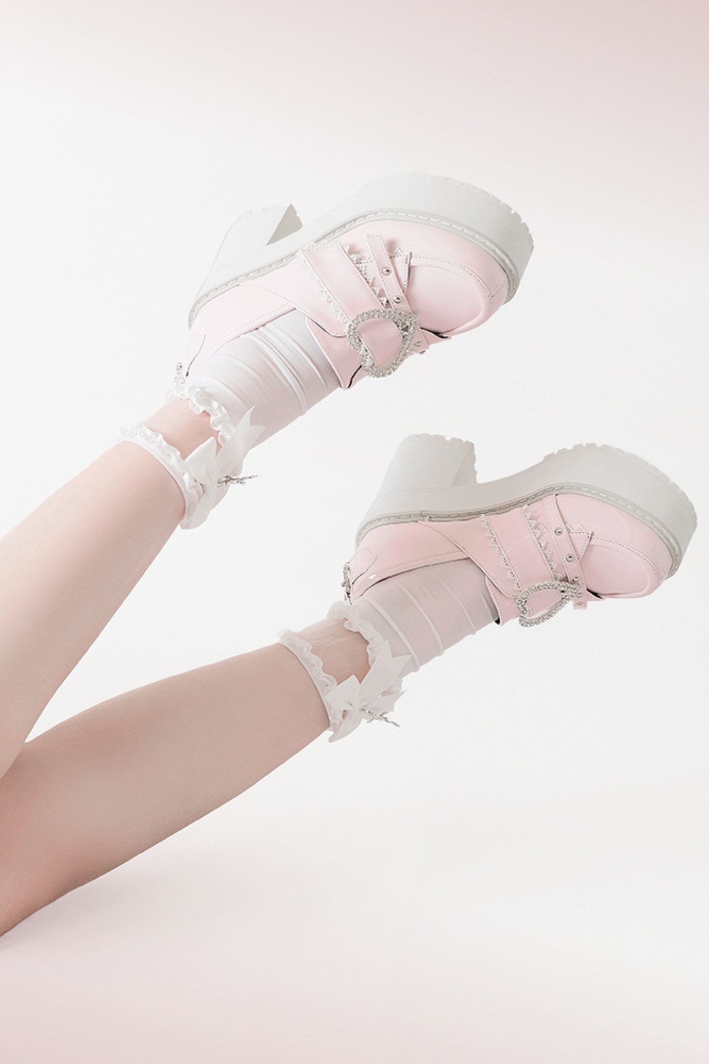 Heart Ring Shoes