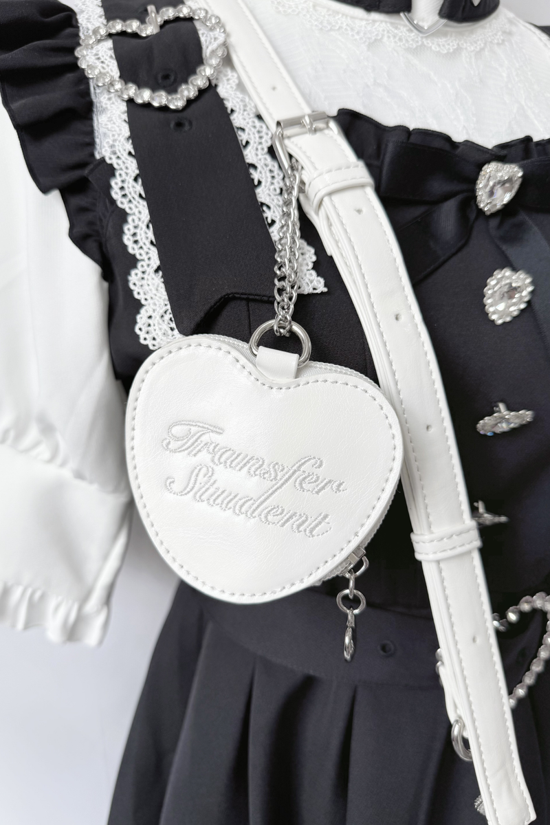 Rhinestone Shoulder Bag