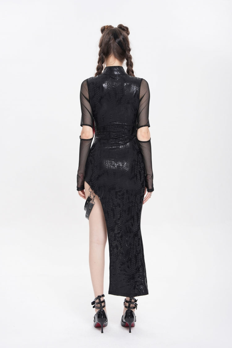Casually Elegant Dress with a Refined Edge