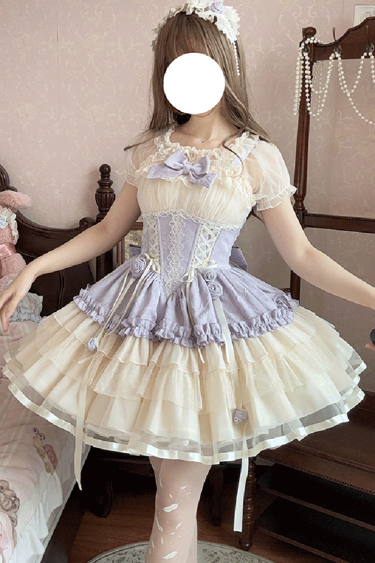 Vintage Style Dress with a Modern Fit