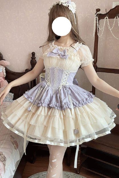 Vintage Style Dress with a Modern Fit