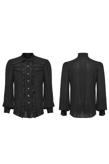 Sophisticated Blouse with a Clean Classic Look