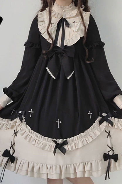 Vintage Style Dress with a Modern Fit