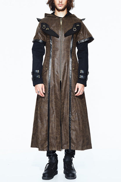 Elegantly Styled Coat for Everyday Wear