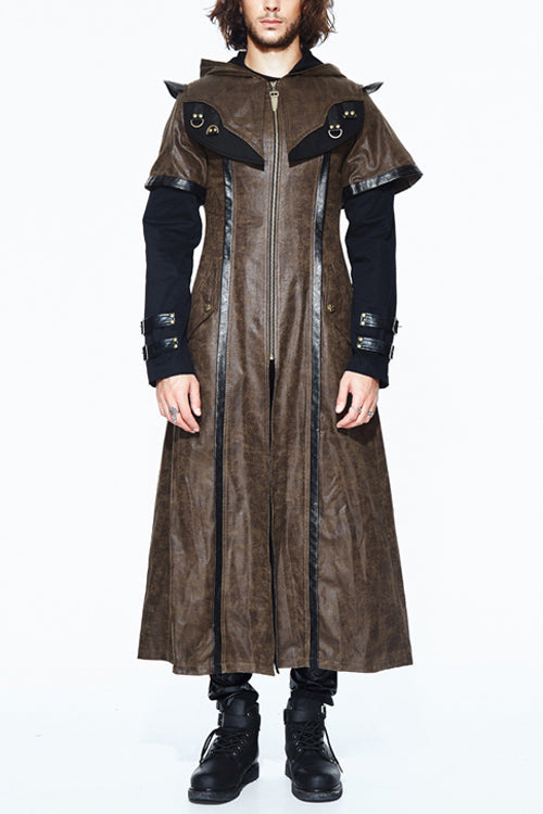 Elegantly Styled Coat for Everyday Wear