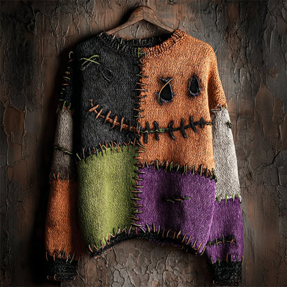 Thoughtfully Designed Sweater in a Timeless Style
