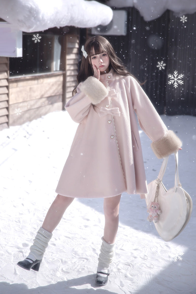 Elegantly Styled Coat for Everyday Wear