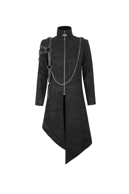 Effortlessly Elegant Coat with a Timeless Design