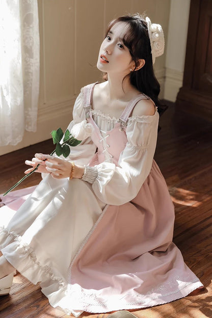Classic Designed Dress in a Timeless Cut