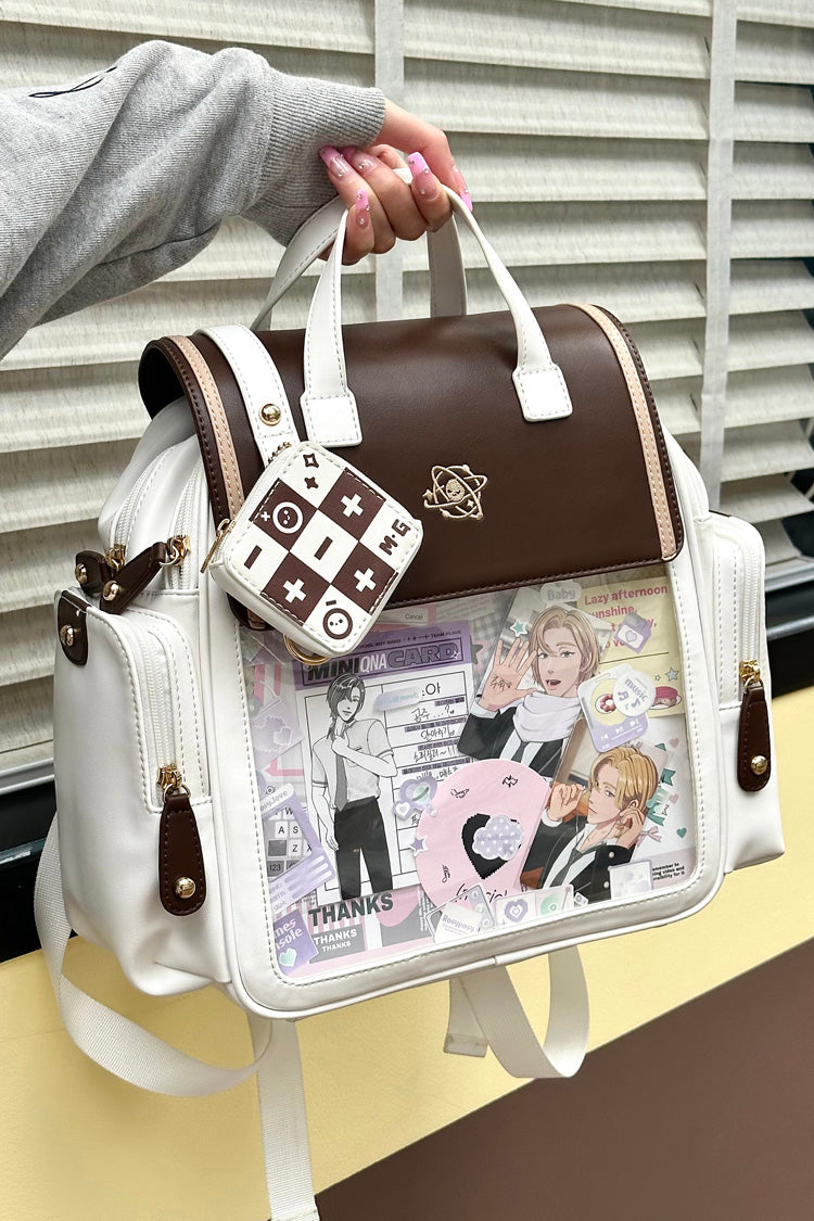 Subtly Elegant Bag with a Refined Vintage Look