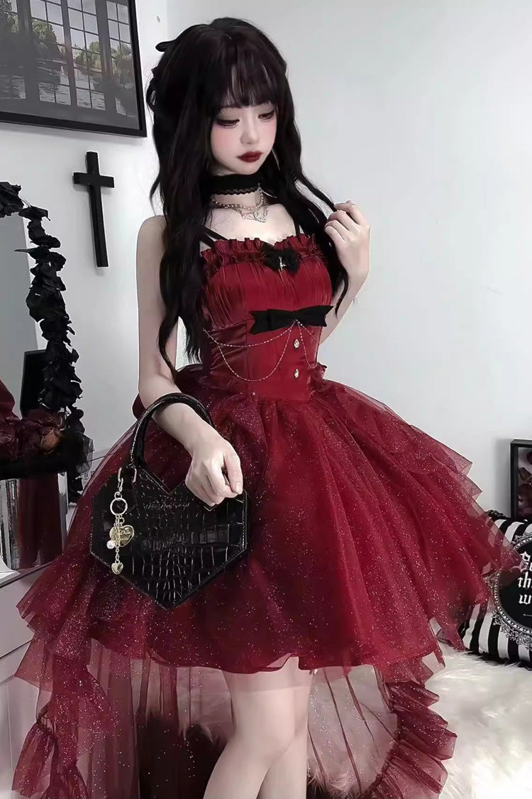 Subtly Elegant Dress with a Refined Vintage Look