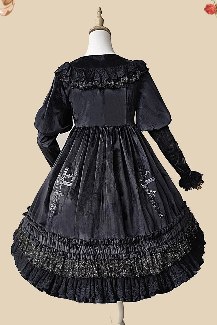 Classic Designed Dress in a Timeless Cut