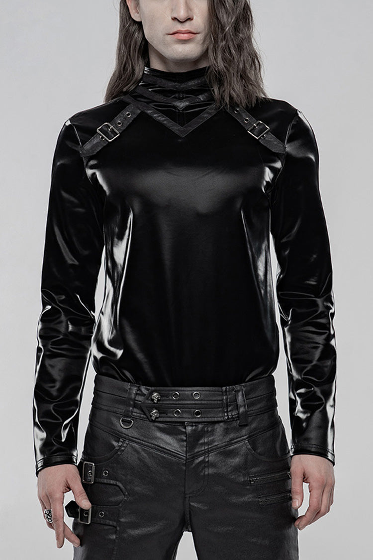 Casually Elegant T-Shirt with a Refined Edge