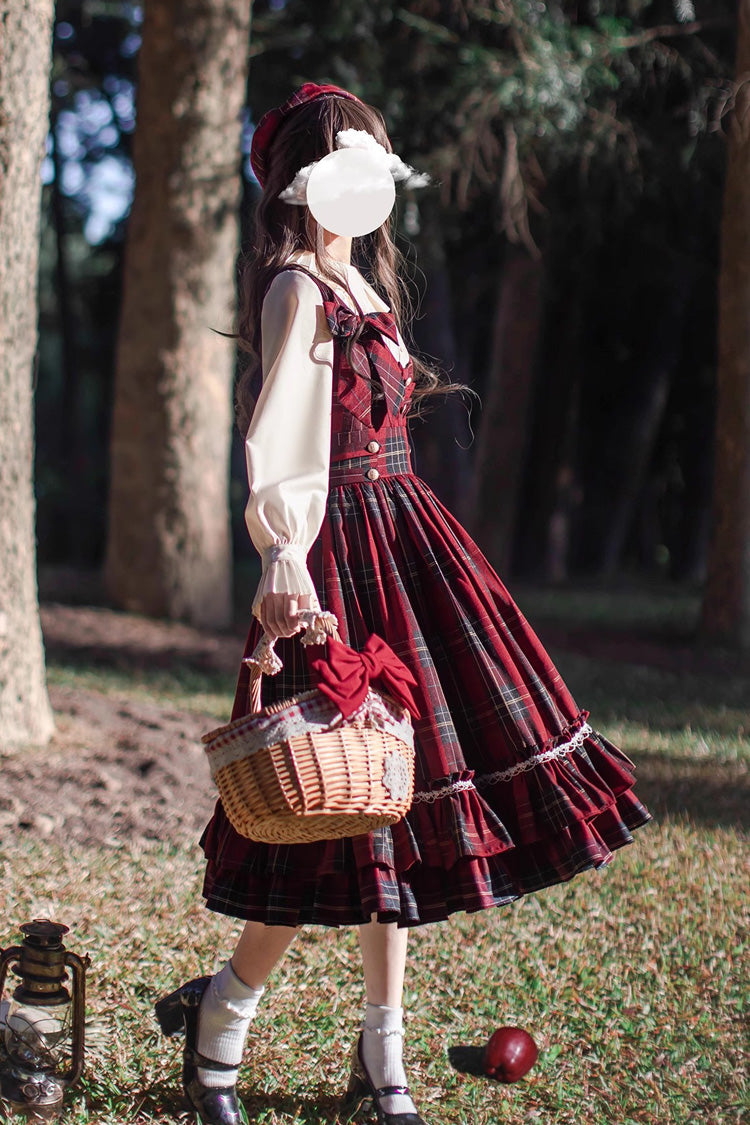 Thoughtfully Designed Dress in a Timeless Style