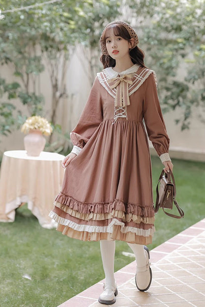 Sophisticated Dress with a Clean Classic Look