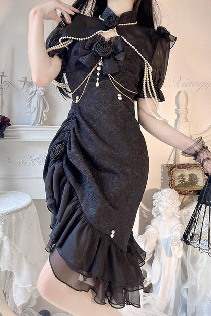 Sophisticated Dress with a Clean Classic Look