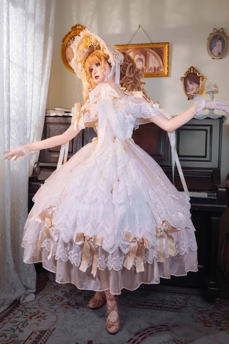 Beautifully Crafted Dress in a Classic Style
