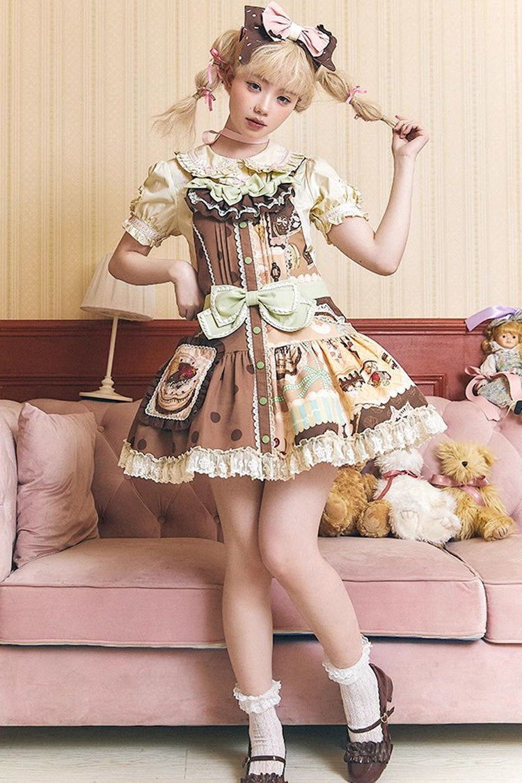 Vintage Style Dress with a Modern Fit