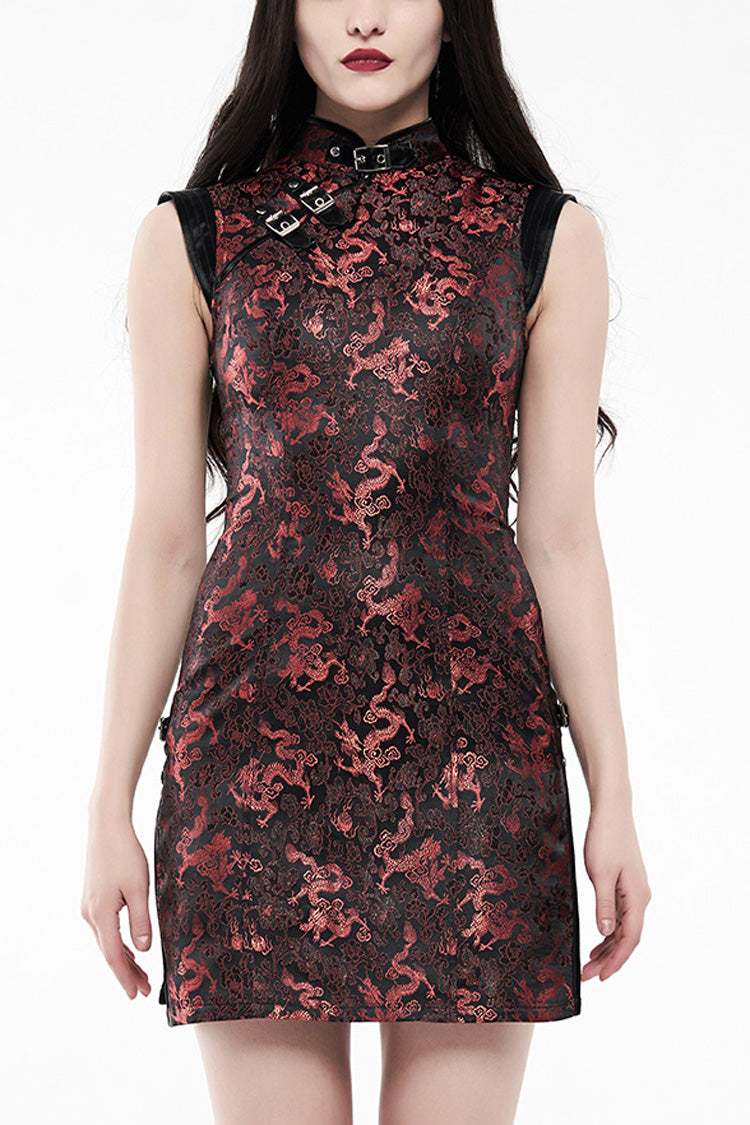 Casually Elegant Dress with a Refined Edge