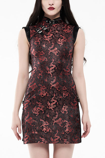 Casually Elegant Dress with a Refined Edge