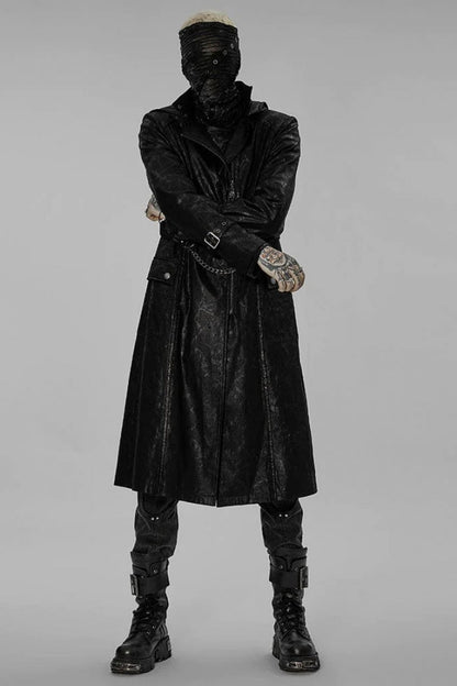 Classic Designed Coat in a Timeless Cut