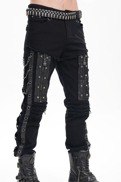 Beautifully Finished Pants in a Timeless Design