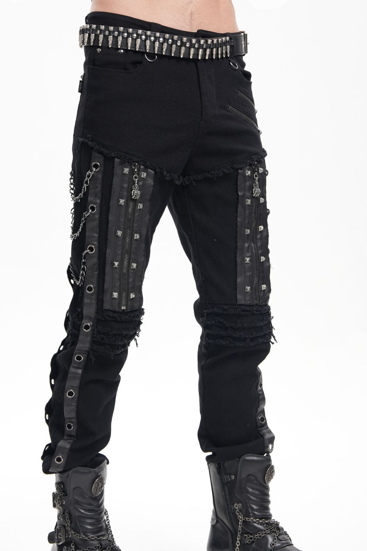 Beautifully Finished Pants in a Timeless Design