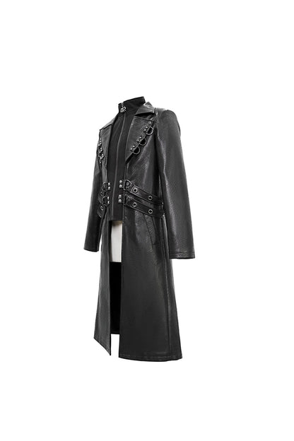 Vintage Style Coat with a Modern Fit