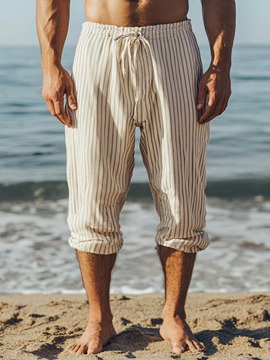 Vintage Style Pants with a Modern Fit