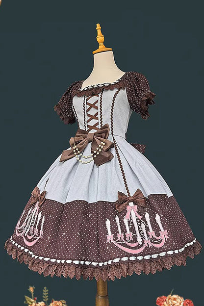 Casually Elegant Dress with a Refined Edge