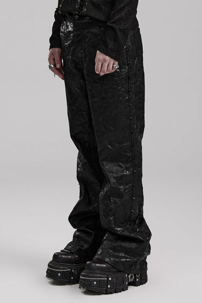 Classic Vintage Pants with a Flattering Fit