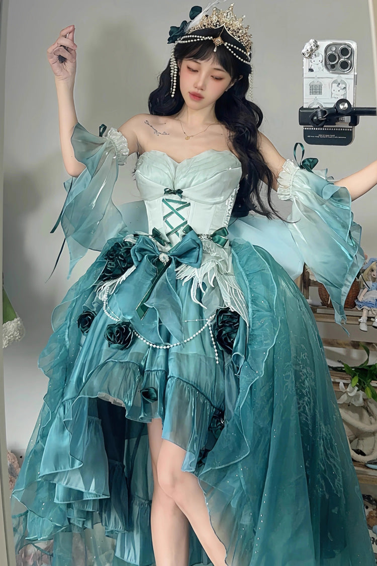 Thoughtfully Designed Dress in a Timeless Style