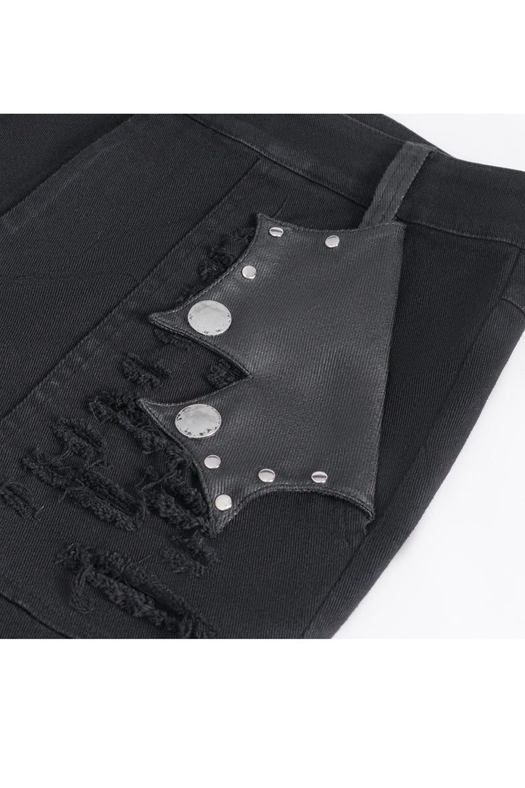 Vintage Inspired Pants with a Contemporary Edge