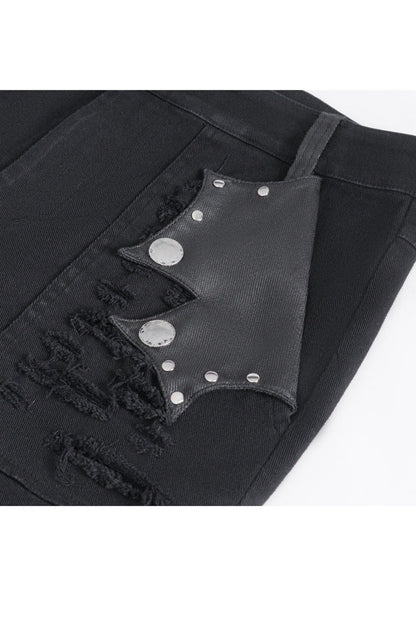 Vintage Inspired Pants with a Contemporary Edge