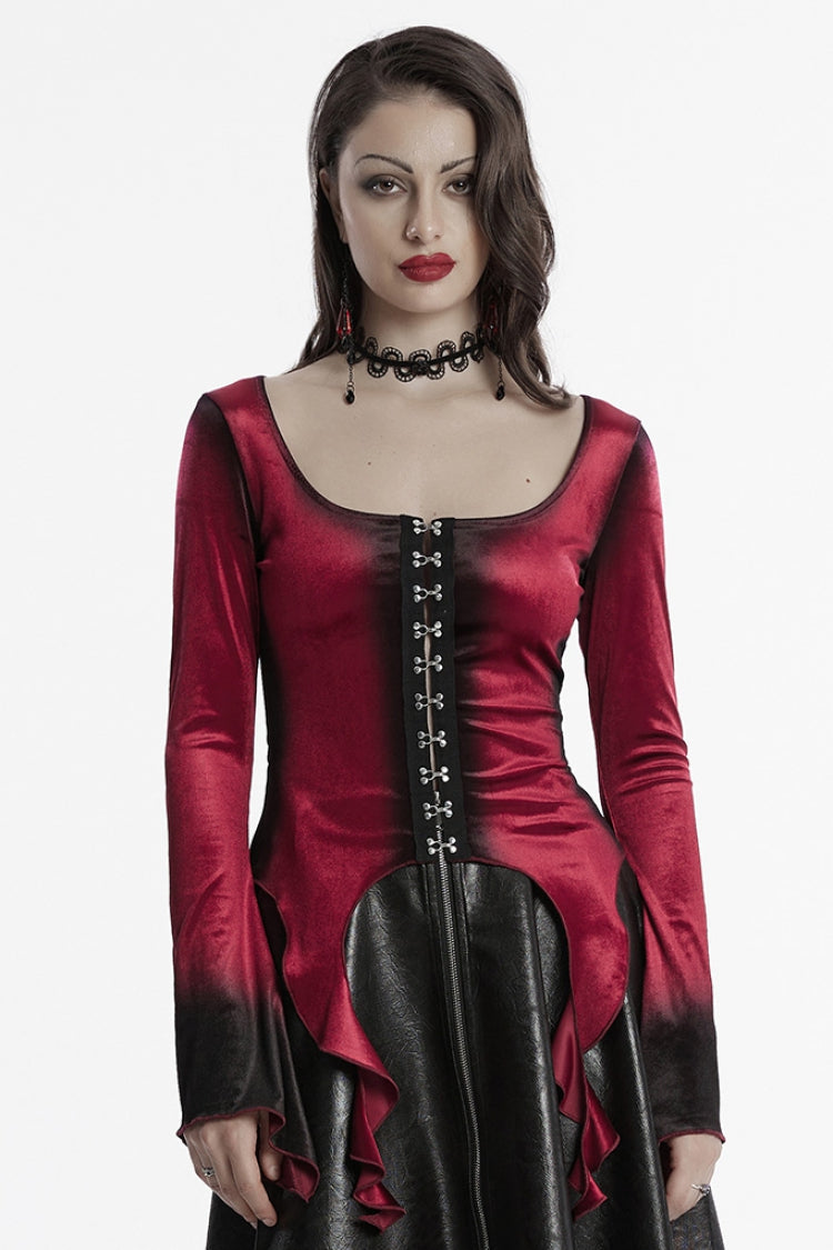 Beautifully Finished Blouse in a Timeless Design